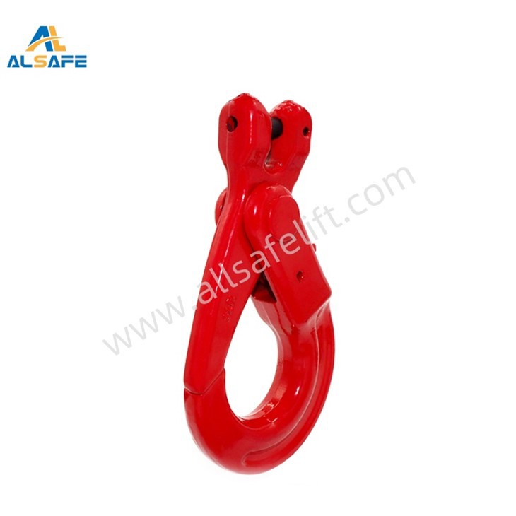 Clevis Safety Hook