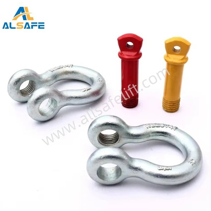 Screw Pin Shackle