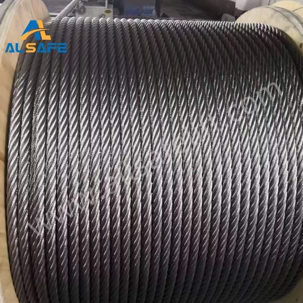 Ungalvanized Steel Wire Rope