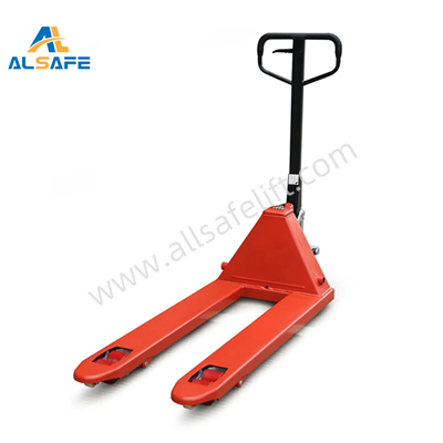 AC Type Hand Pallet Truck