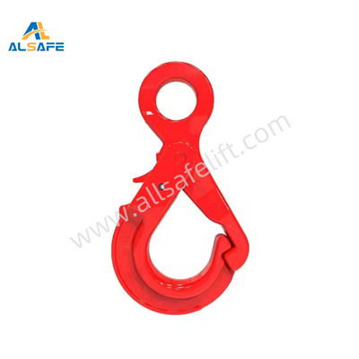 Eye Self-locking Hook